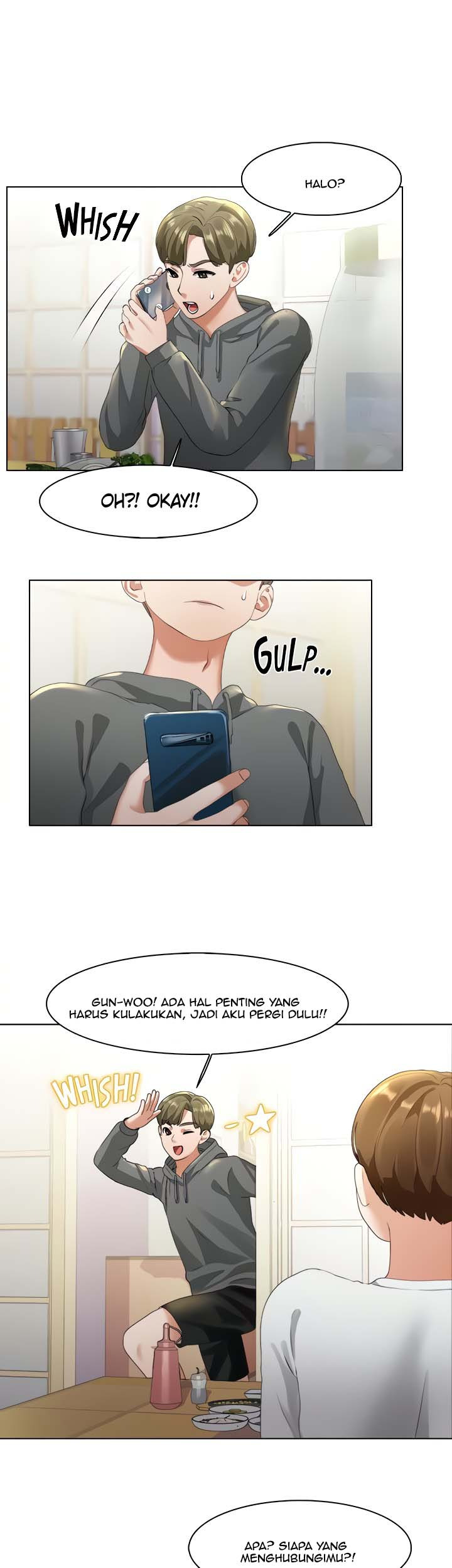 Pleasure Delivery: Chapter chapter-36 - Page 25