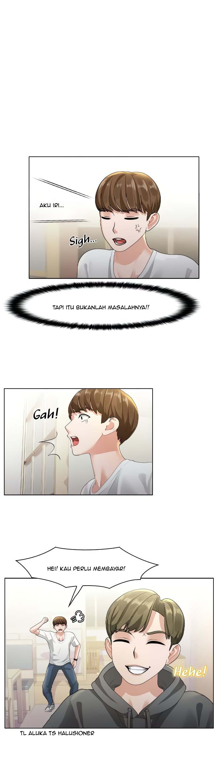 Pleasure Delivery: Chapter chapter-37 - Page 1