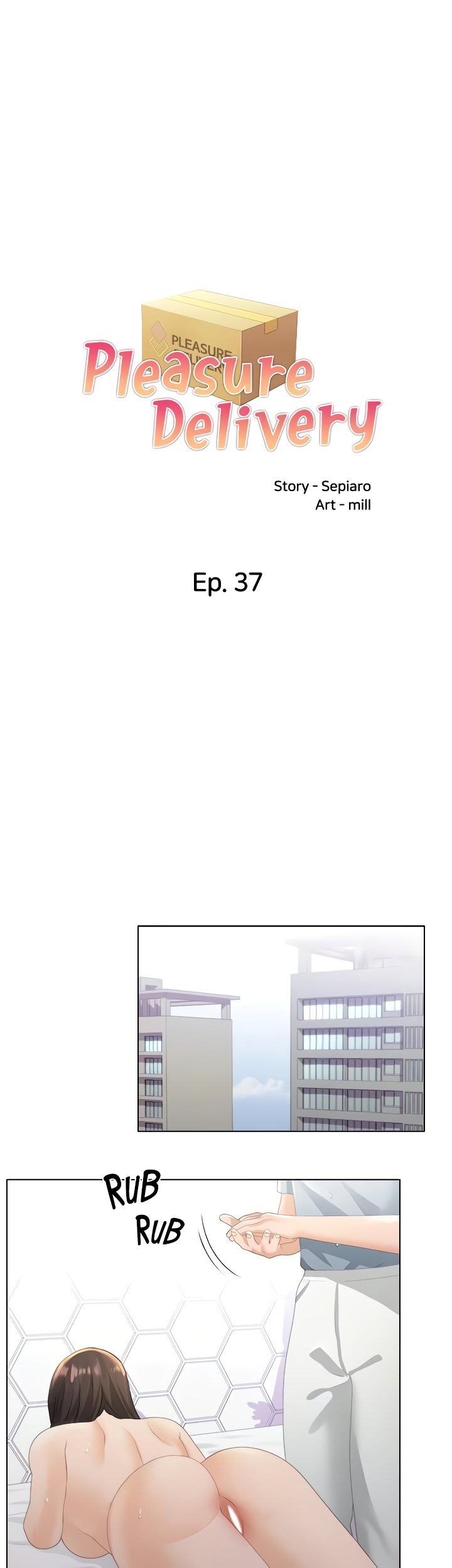 Pleasure Delivery: Chapter chapter-37 - Page 2