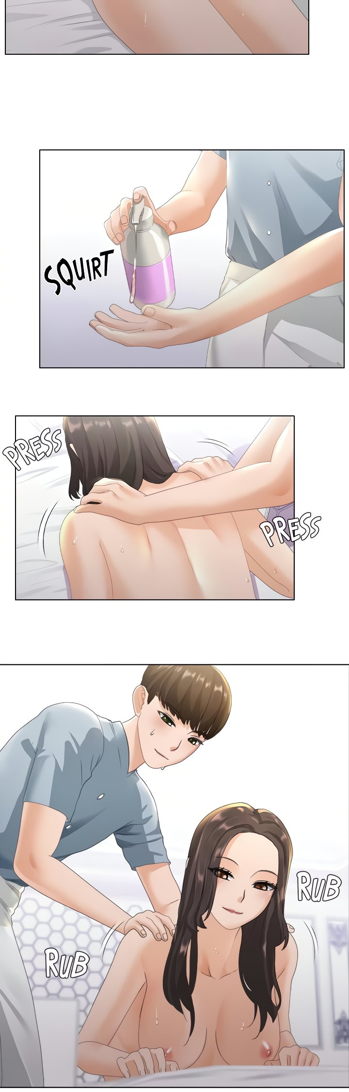 Pleasure Delivery: Chapter chapter-37 - Page 3
