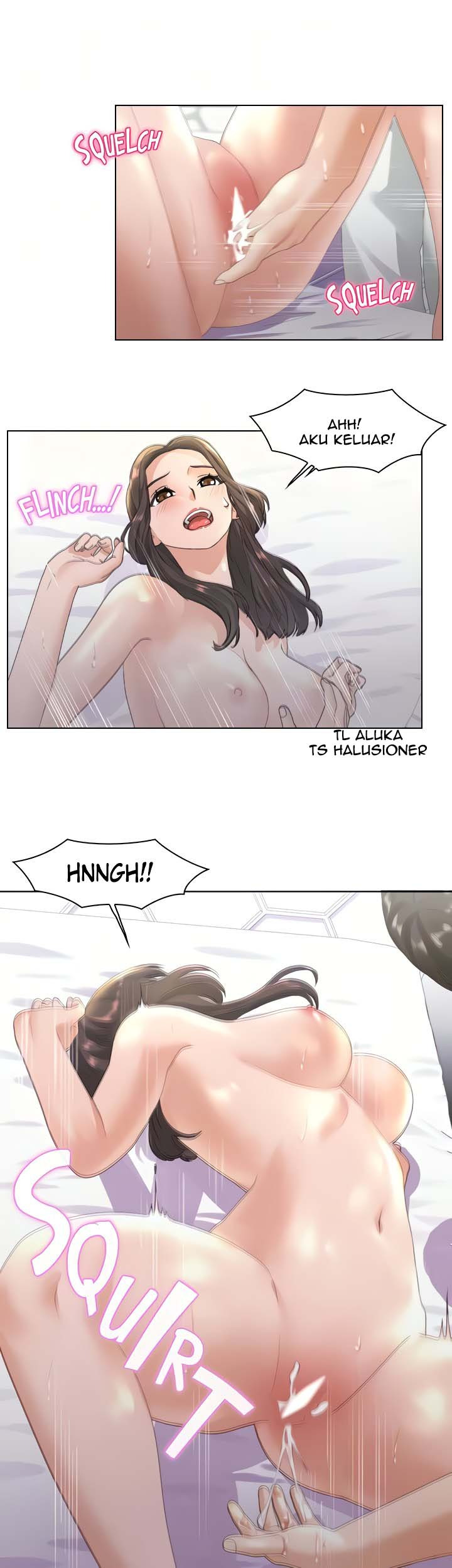 Pleasure Delivery: Chapter chapter-37 - Page 16