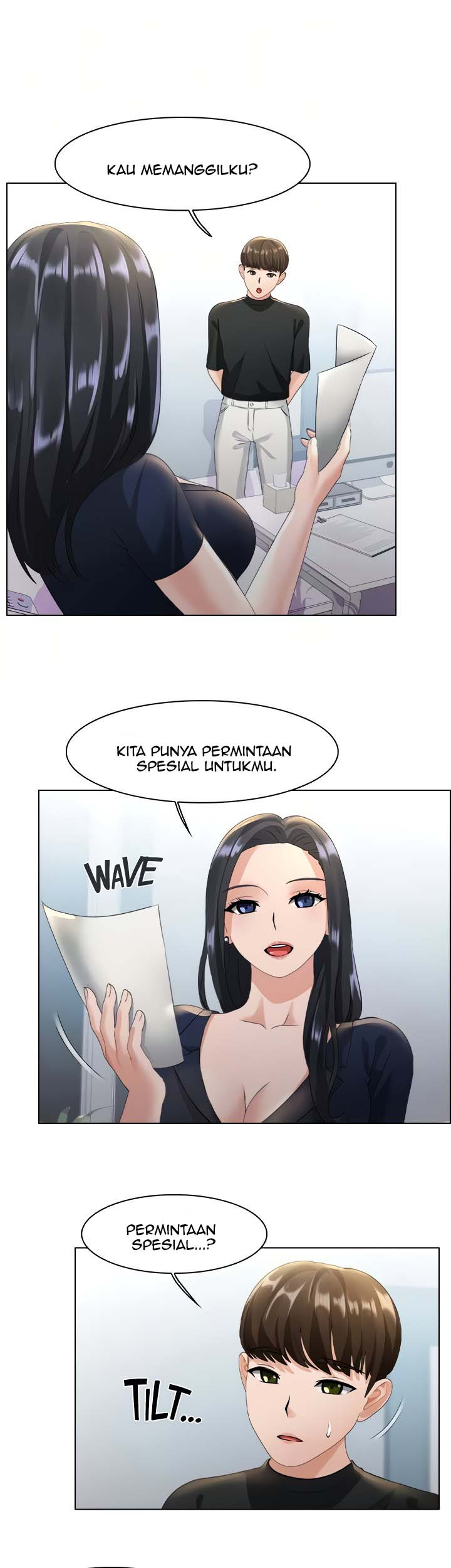 Pleasure Delivery: Chapter chapter-37 - Page 20