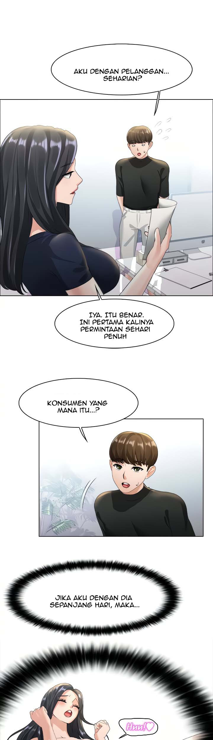 Pleasure Delivery: Chapter chapter-37 - Page 22