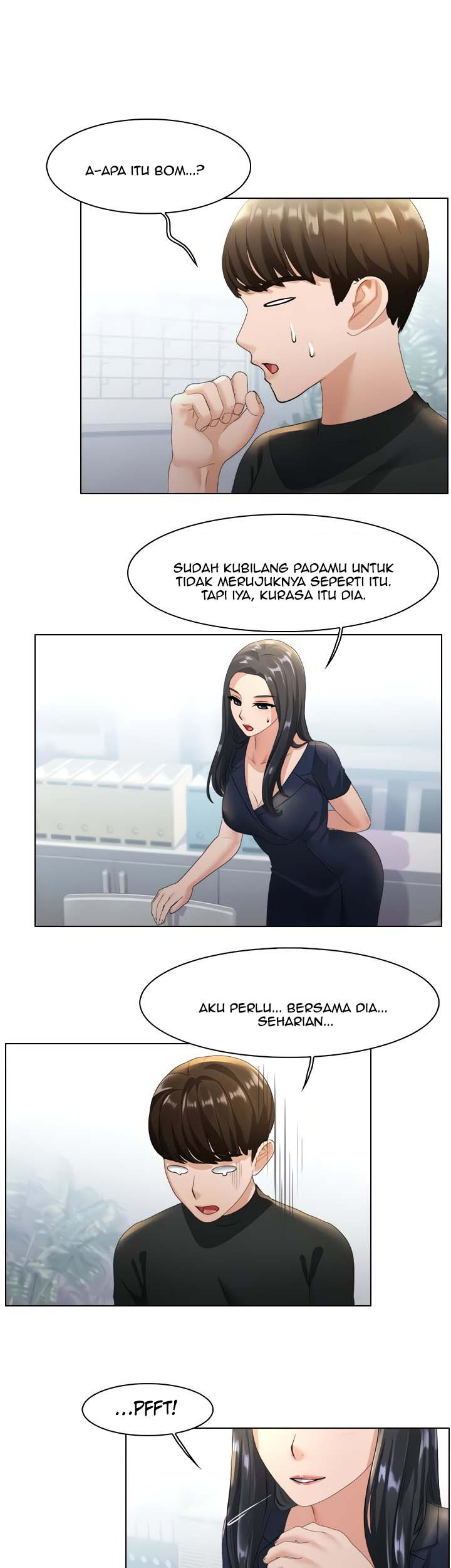 Pleasure Delivery: Chapter chapter-37 - Page 24