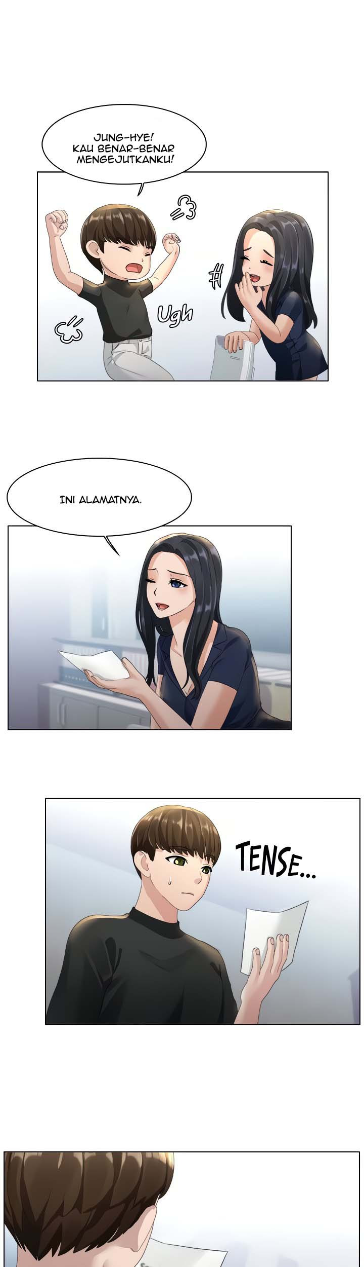 Pleasure Delivery: Chapter chapter-37 - Page 26
