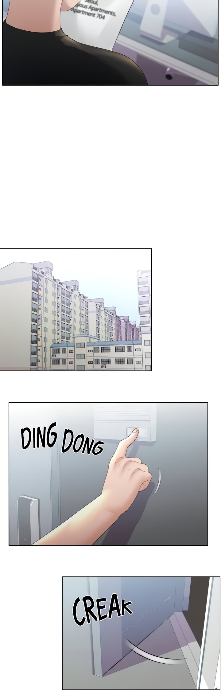 Pleasure Delivery: Chapter chapter-37 - Page 27