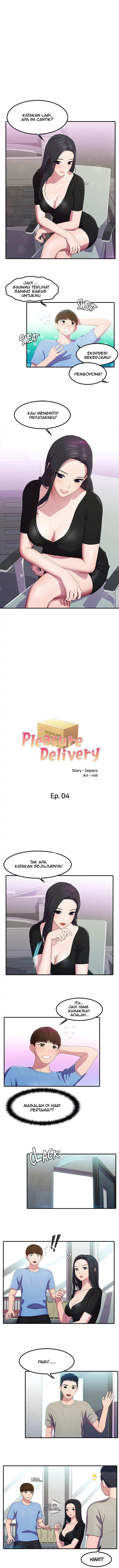 Pleasure Delivery: Chapter chapter-4 - Page 2