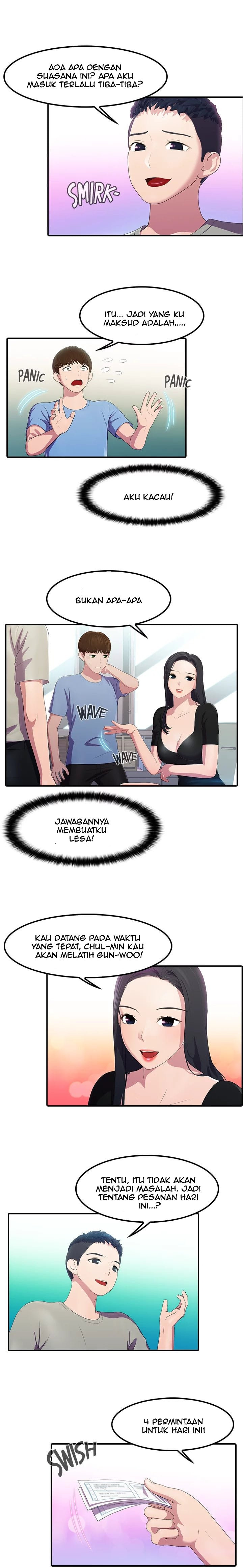 Pleasure Delivery: Chapter chapter-4 - Page 3