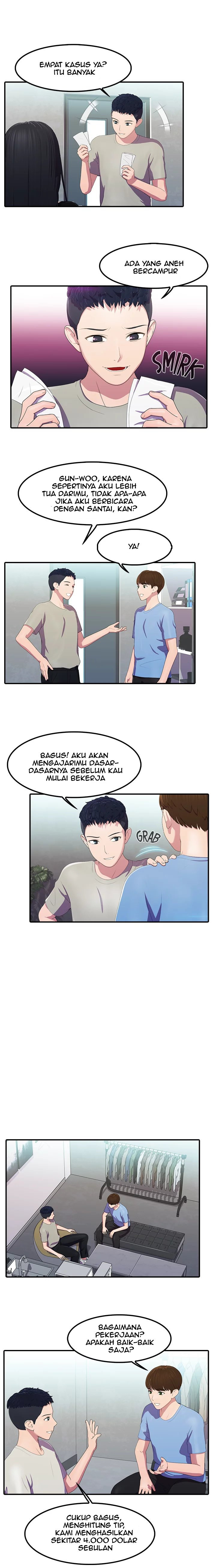Pleasure Delivery: Chapter chapter-4 - Page 4