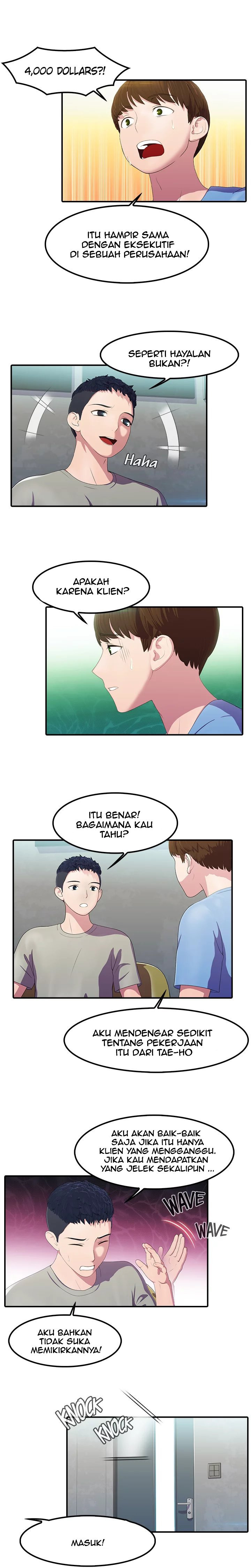 Pleasure Delivery: Chapter chapter-4 - Page 5