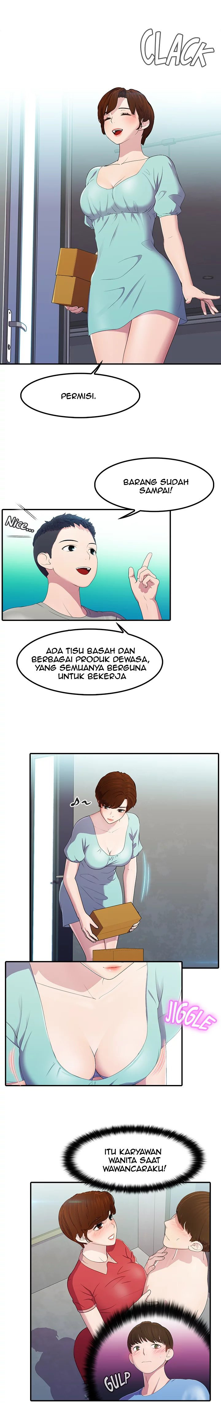 Pleasure Delivery: Chapter chapter-4 - Page 6