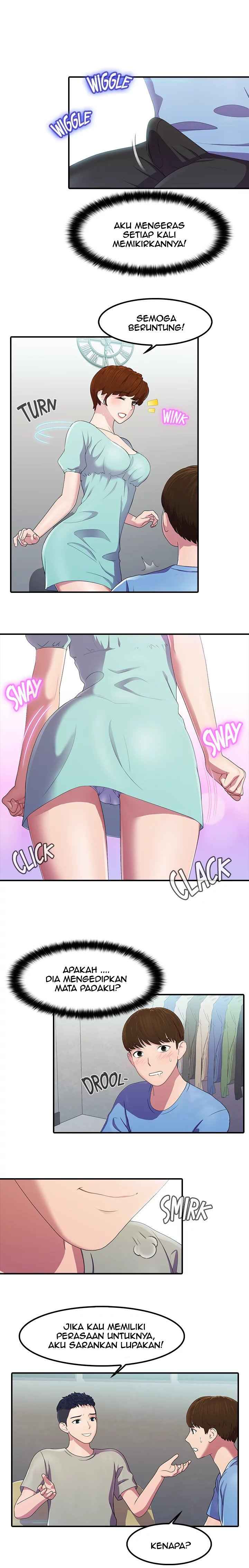 Pleasure Delivery: Chapter chapter-4 - Page 7