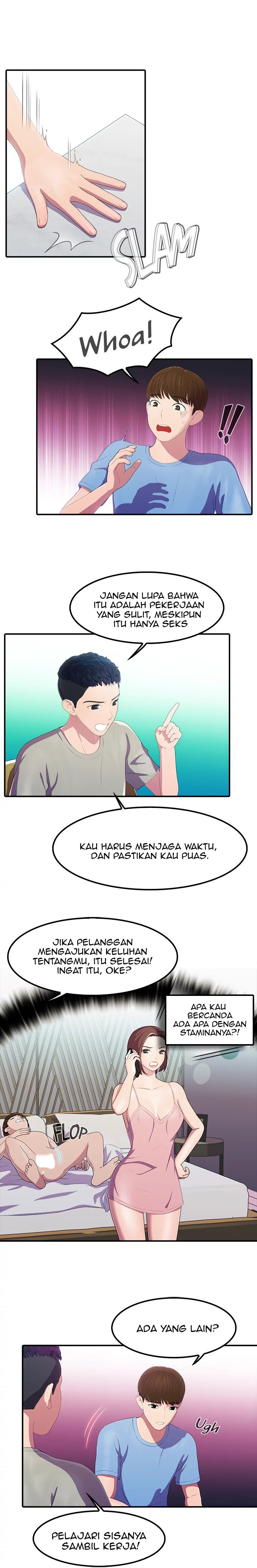 Pleasure Delivery: Chapter chapter-4 - Page 10