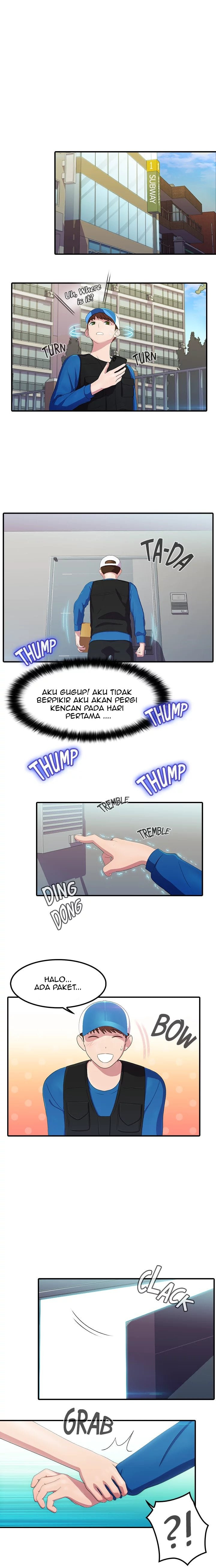 Pleasure Delivery: Chapter chapter-4 - Page 12
