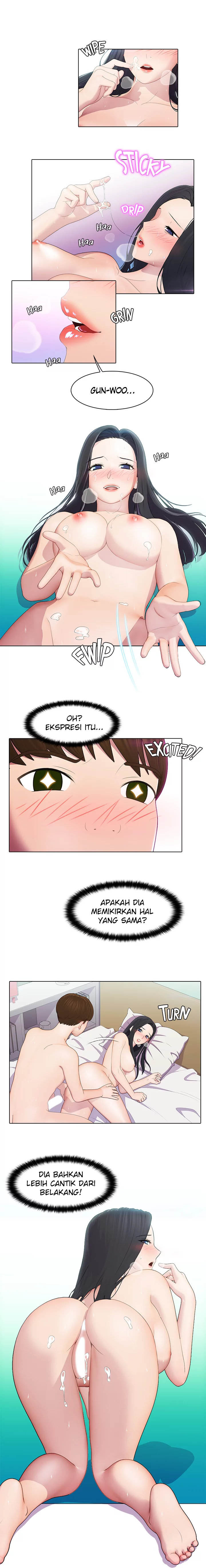 Pleasure Delivery: Chapter chapter-7 - Page 5