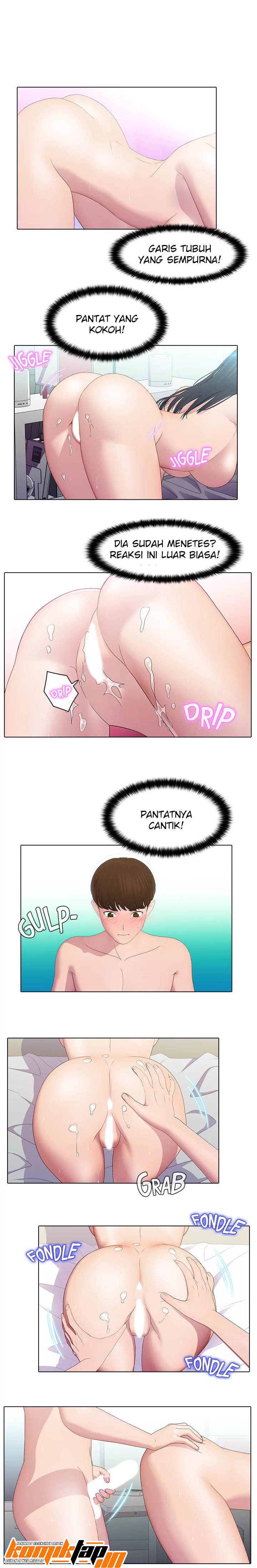 Pleasure Delivery: Chapter chapter-7 - Page 6