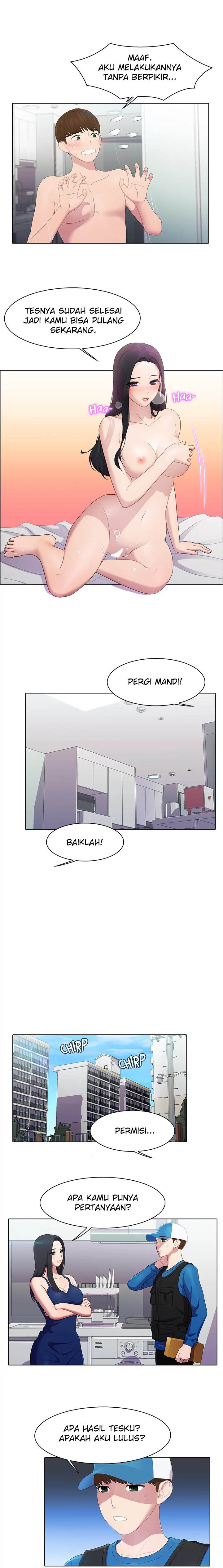 Pleasure Delivery: Chapter chapter-7 - Page 11