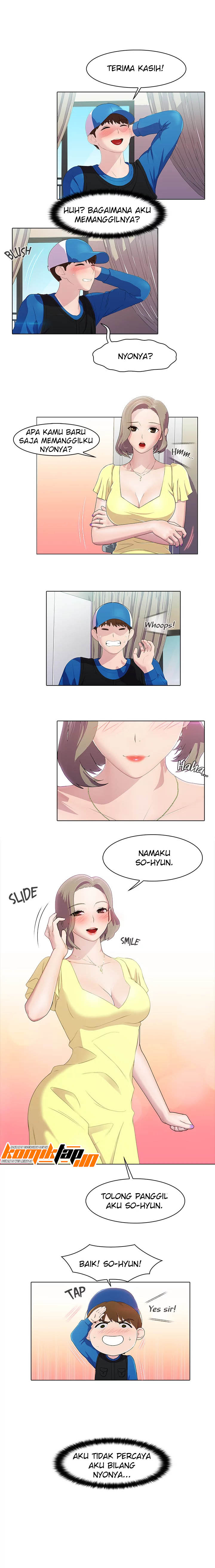Pleasure Delivery: Chapter chapter-9 - Page 3