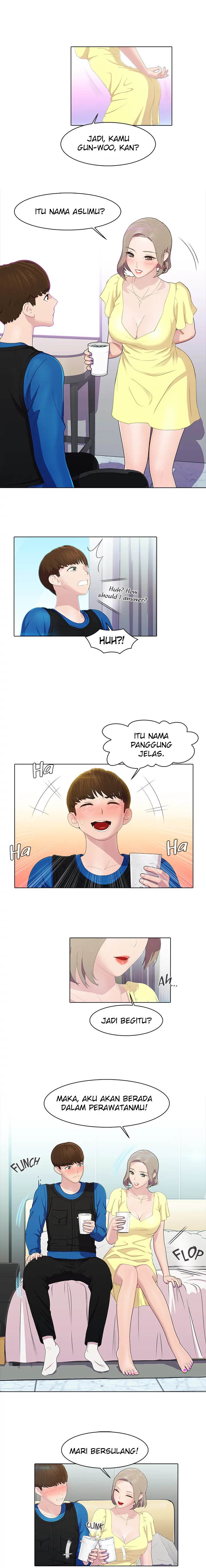 Pleasure Delivery: Chapter chapter-9 - Page 6