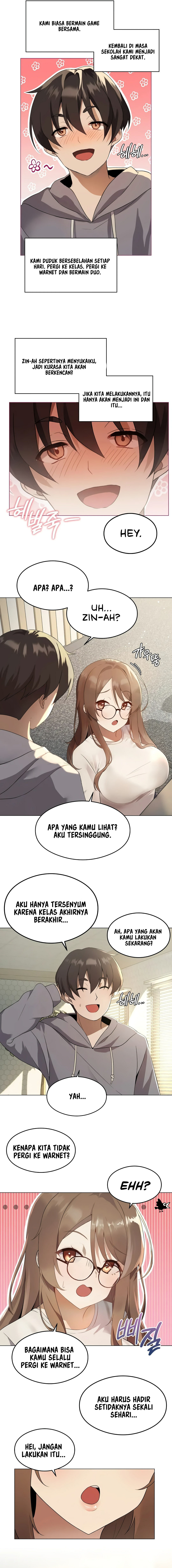 Pleasure up!: Chapter chapter-1 - Page 4