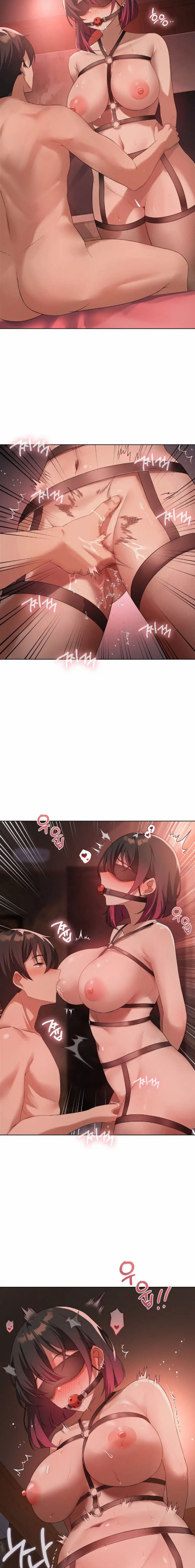Pleasure up!: Chapter chapter-42 - Page 9