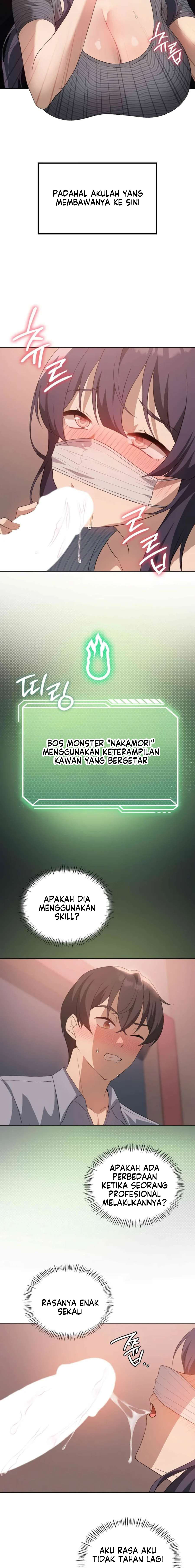 Pleasure up!: Chapter chapter-48 - Page 8
