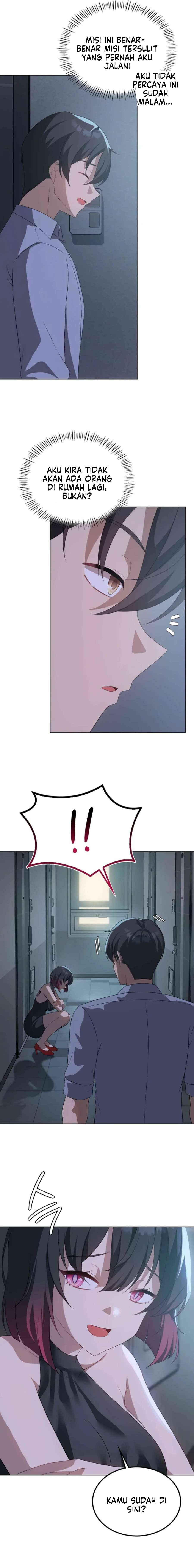 Pleasure up!: Chapter chapter-48 - Page 21