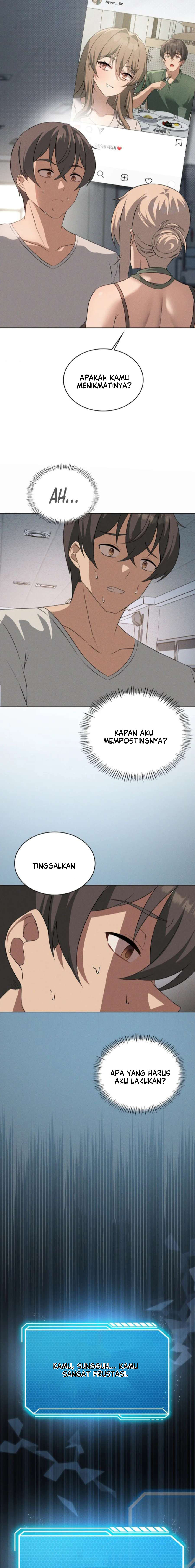 Pleasure up!: Chapter chapter-53 - Page 8