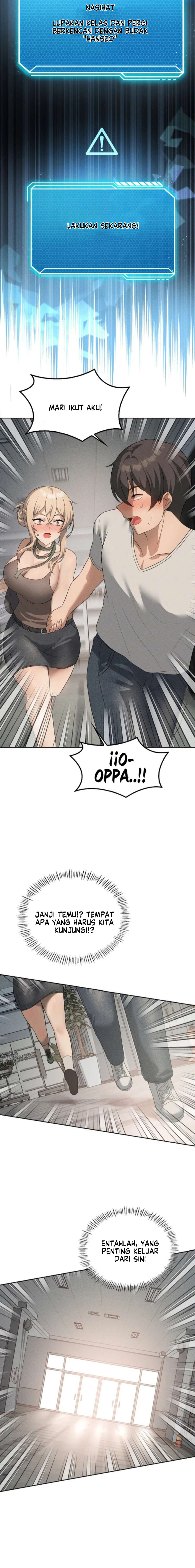 Pleasure up!: Chapter chapter-53 - Page 9