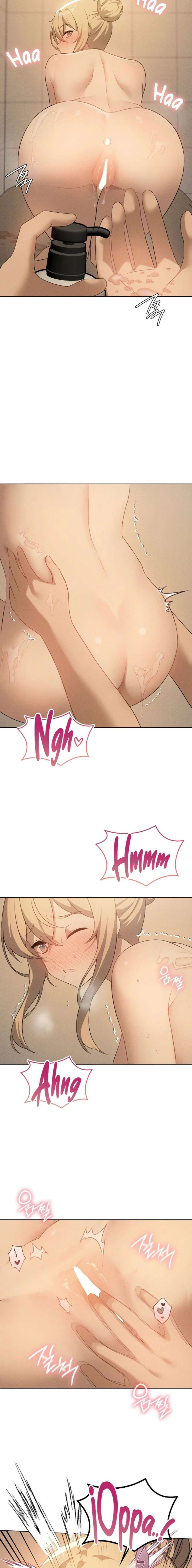 Pleasure up!: Chapter chapter-54 - Page 17