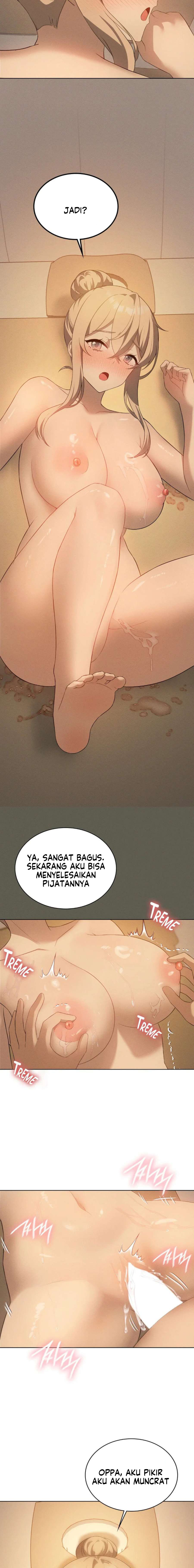 Pleasure up!: Chapter chapter-54 - Page 21