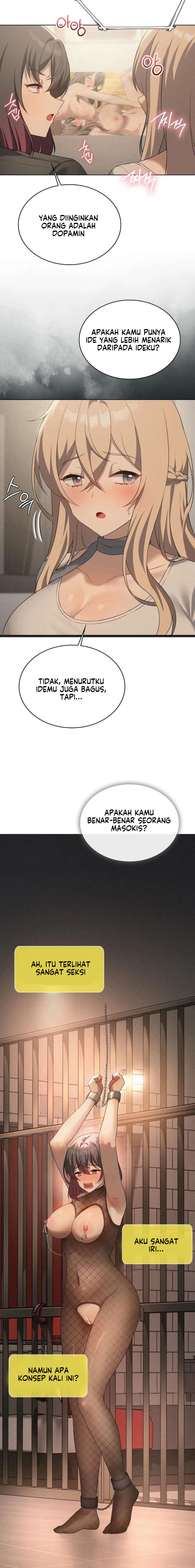 Pleasure up!: Chapter chapter-63 - Page 4