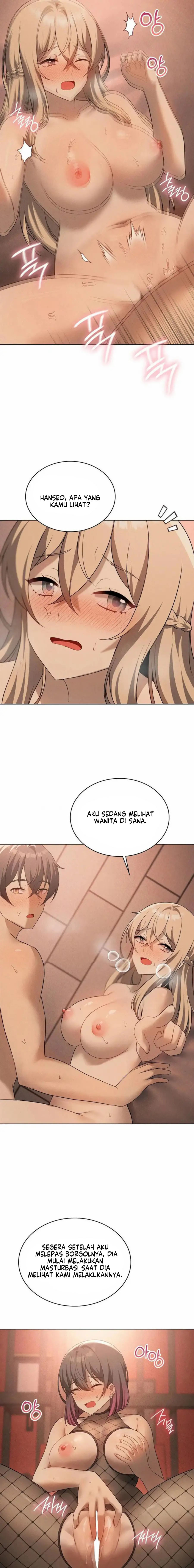 Pleasure up!: Chapter chapter-64 - Page 10
