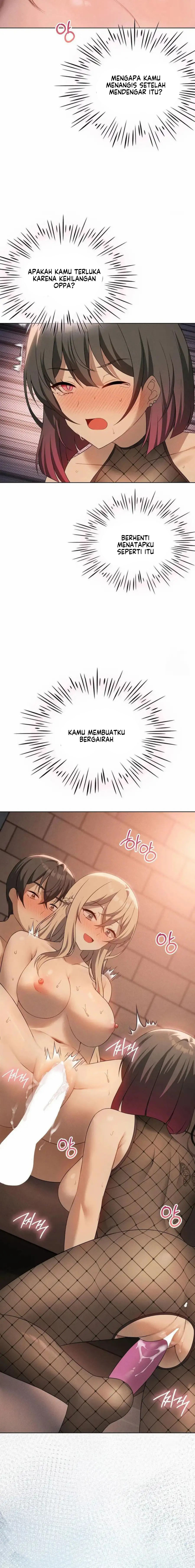 Pleasure up!: Chapter chapter-64 - Page 22