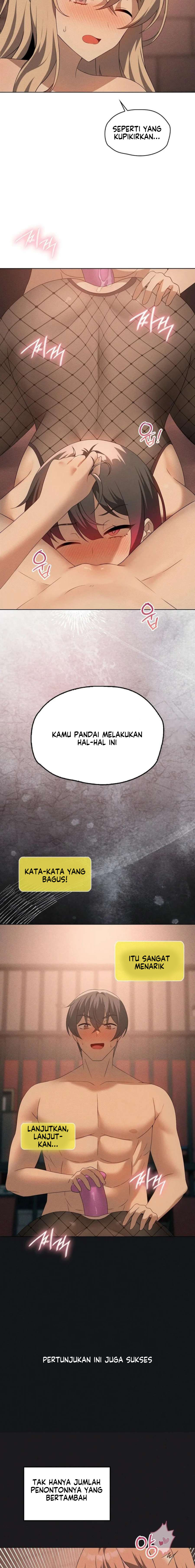 Pleasure up!: Chapter chapter-65 - Page 19
