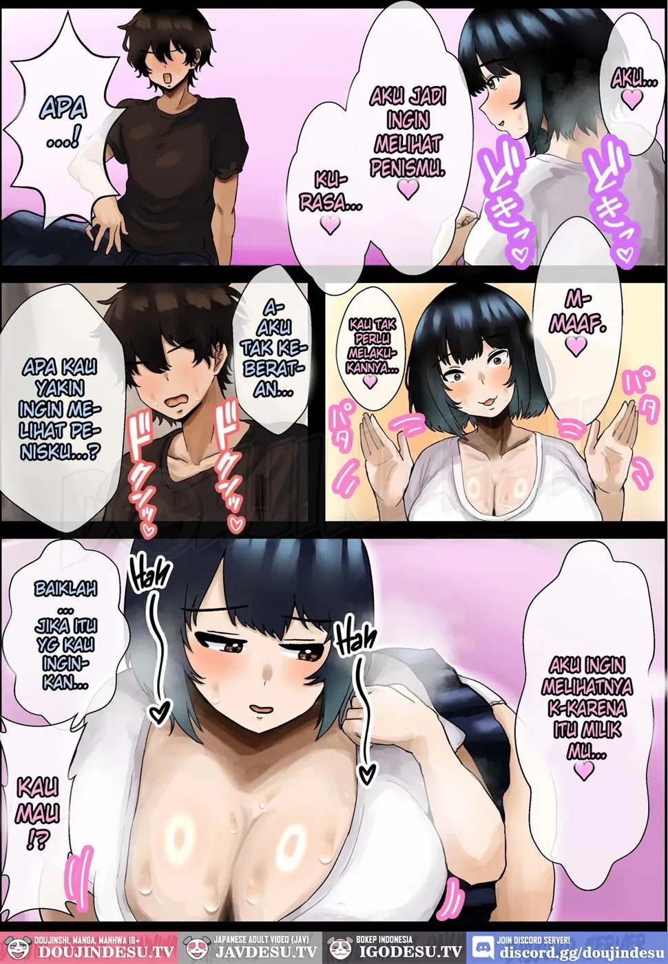Pocchari Mucchiri Hokahoka Osananajimi to Issen o Koeru Toki: Chapter chapter-1 - Page 11
