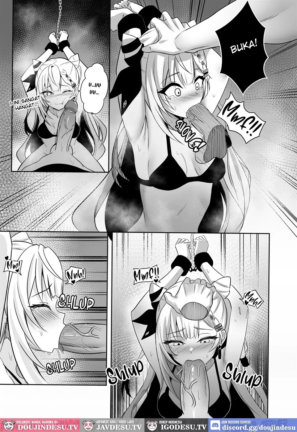 PONKOTSU AGENT: Chapter chapter-1 - Page 13