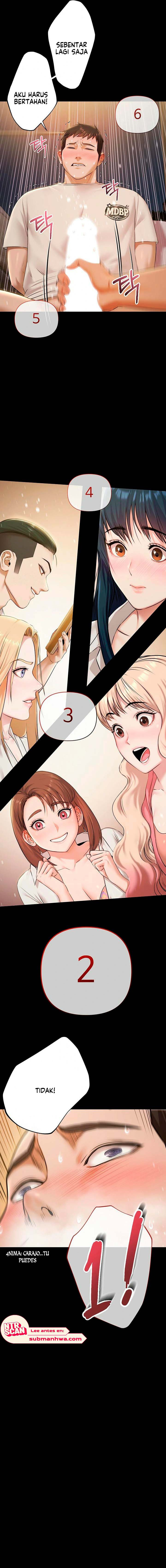 Pool Party: Chapter chapter-5 - Page 19