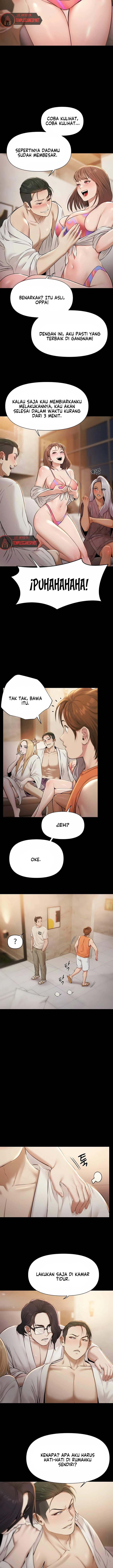 Pool Party: Chapter chapter-6 - Page 6
