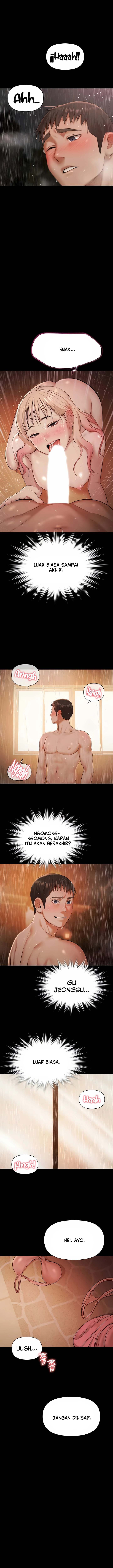 Pool Party: Chapter chapter-8 - Page 10
