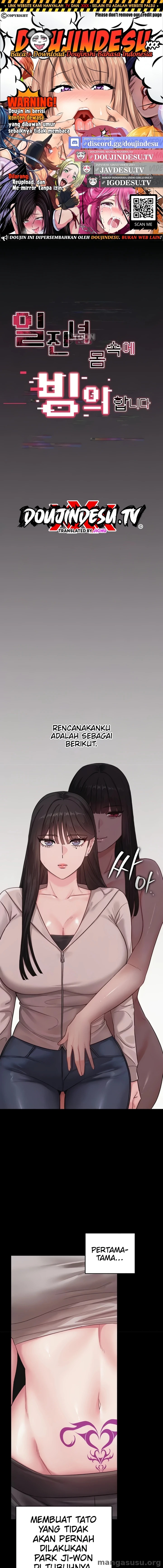 Possessed by a Bully Girl: Chapter chapter-11 - Page 1