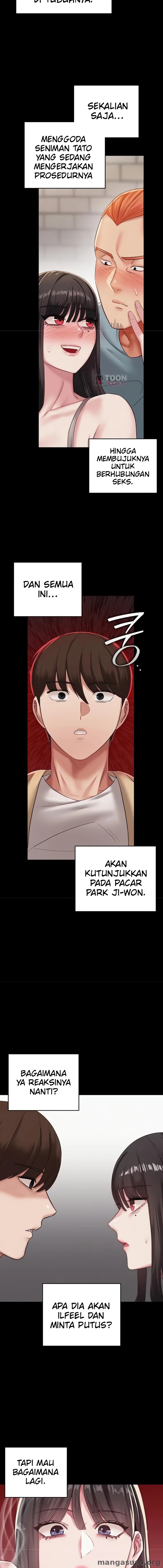 Possessed by a Bully Girl: Chapter chapter-11 - Page 2
