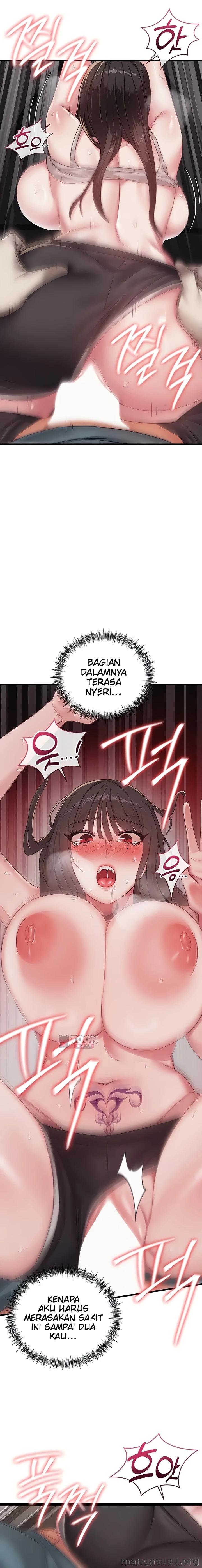 Possessed by a Bully Girl: Chapter chapter-11 - Page 16