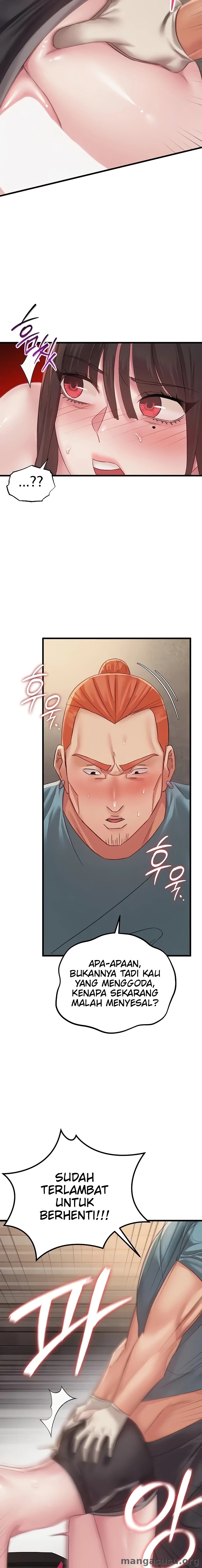 Possessed by a Bully Girl: Chapter chapter-11 - Page 19