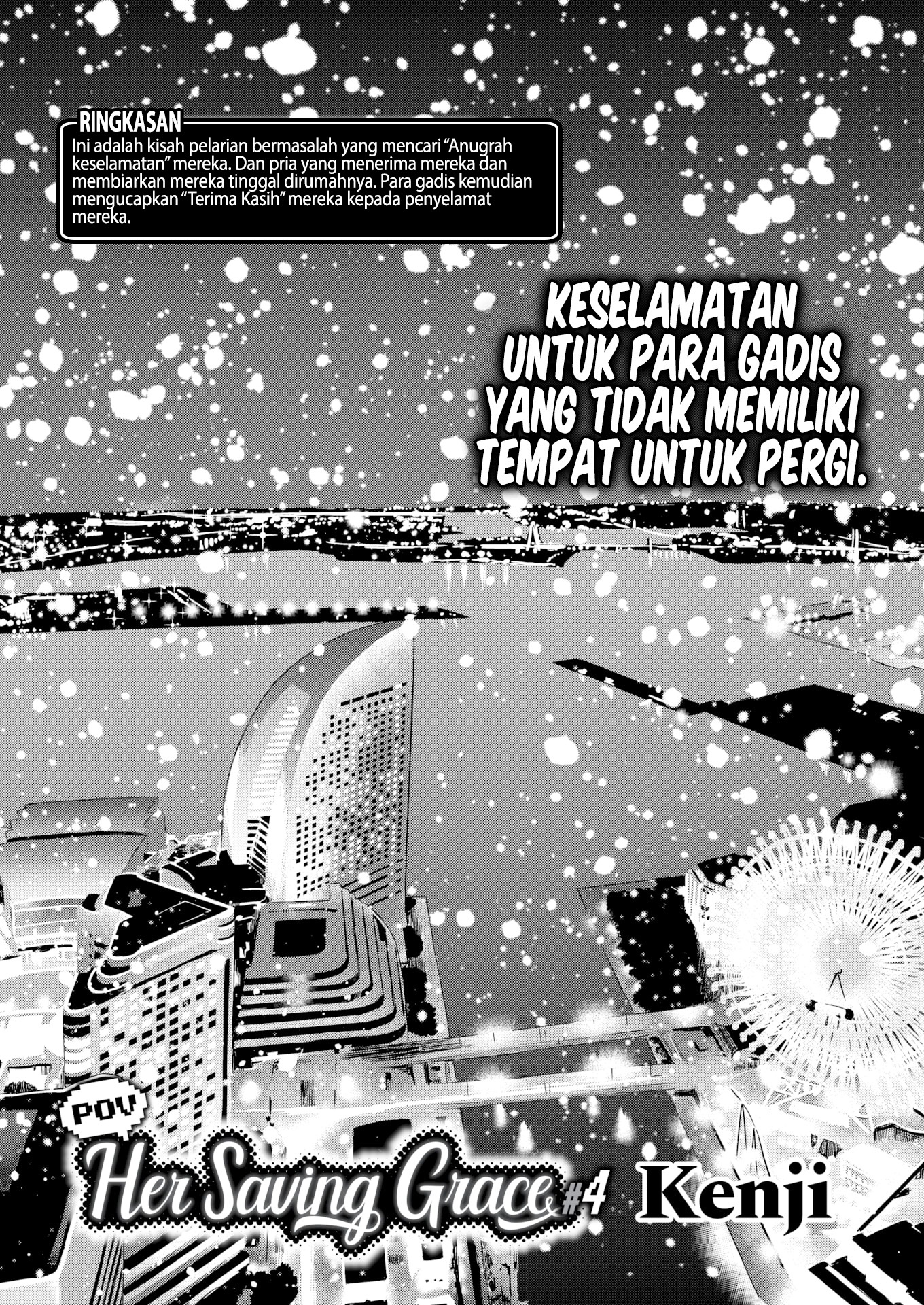 POV Kamimachi Shoujo: Chapter chapter-4 - Page 4