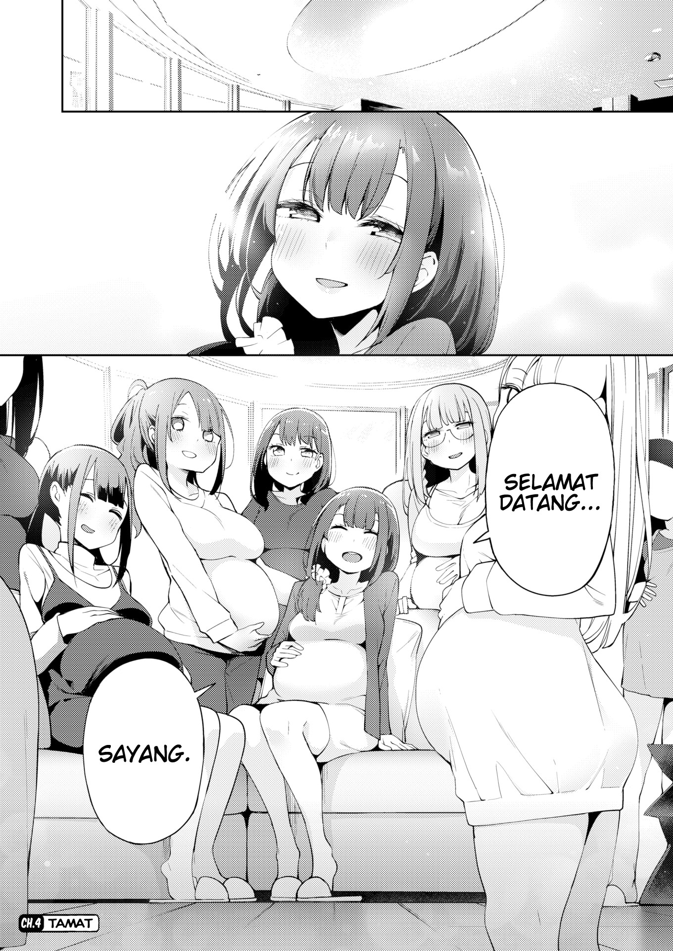 POV Kamimachi Shoujo: Chapter chapter-4 - Page 26