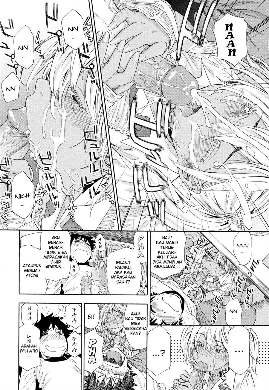 Power Play!: Chapter chapter-2 - Page 9