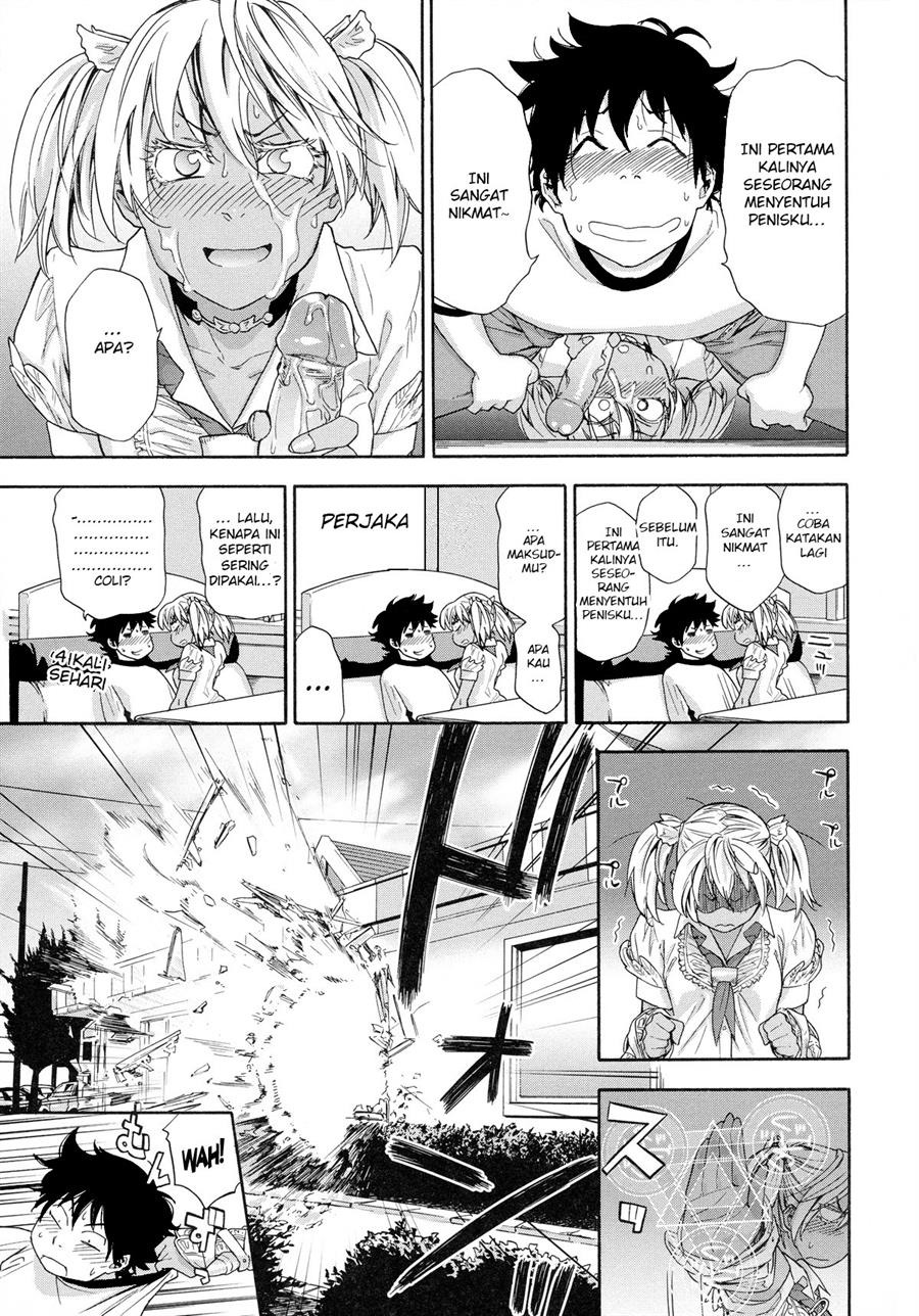 Power Play!: Chapter chapter-2 - Page 10