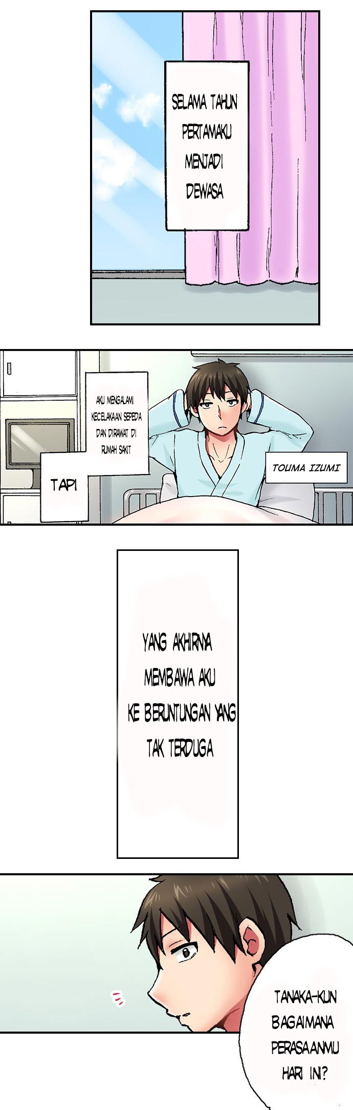 Pranking the Working Nurse: Chapter chapter-1 - Page 6