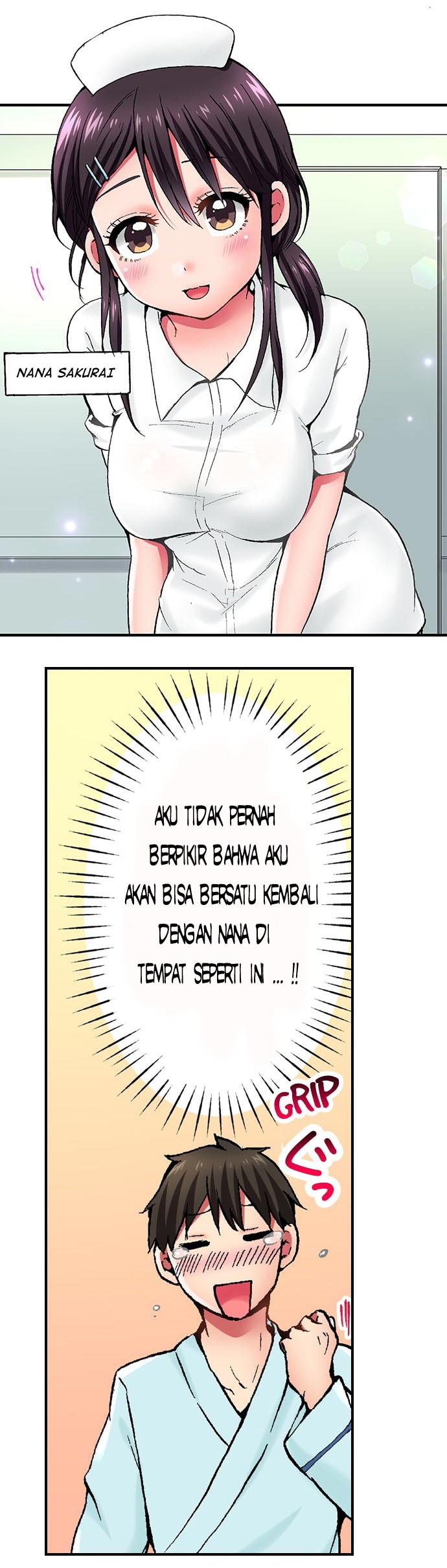 Pranking the Working Nurse: Chapter chapter-1 - Page 7